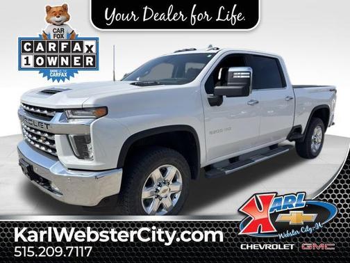 2023 Chevrolet Silverado 2500 LTZ