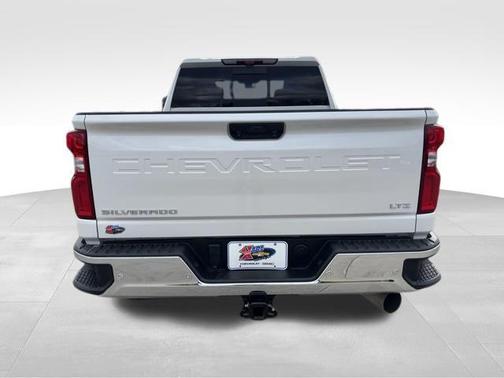 2023 Chevrolet Silverado 2500 LTZ