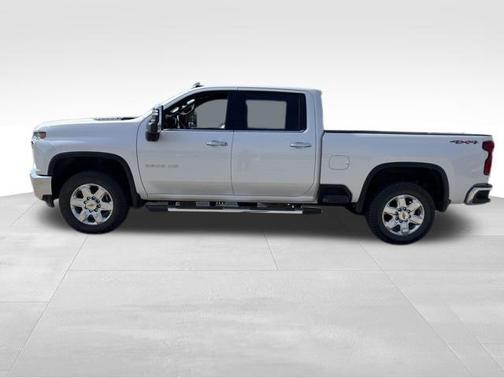 2023 Chevrolet Silverado 2500 LTZ