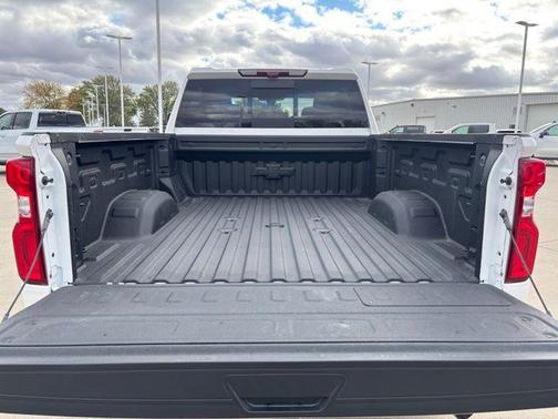 2023 Chevrolet Silverado 2500 LTZ
