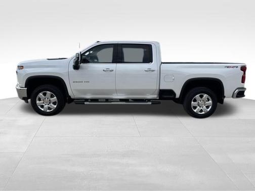 2023 Chevrolet Silverado 2500 LTZ