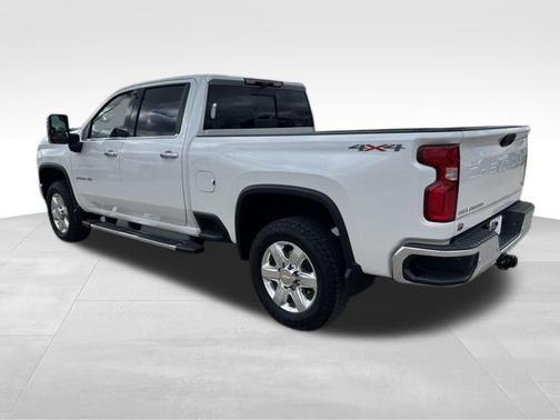 2023 Chevrolet Silverado 2500 LTZ