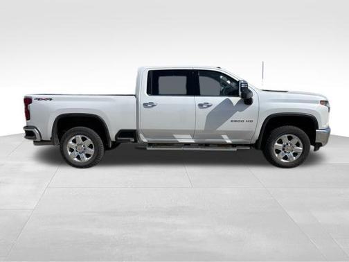2023 Chevrolet Silverado 2500 LTZ