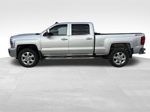 2019 Chevrolet Silverado 2500 LTZ