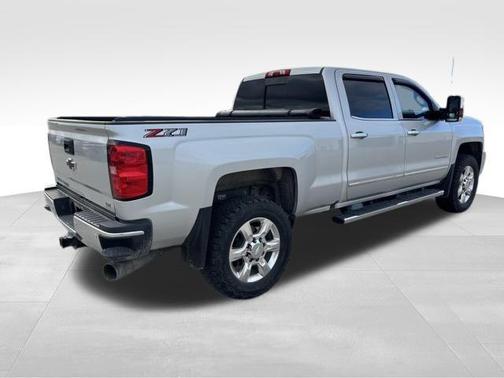 2019 Chevrolet Silverado 2500 LTZ