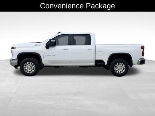 2025 Chevrolet Silverado 2500 LT