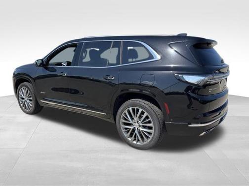 Ebony Twilight Metallic 2025 Buick Enclave Avenir FWD
