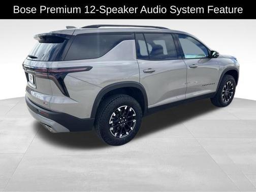 2026 Chevrolet Traverse AWD Z71