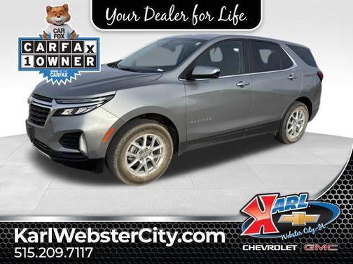 2024 Chevrolet Equinox 1LT