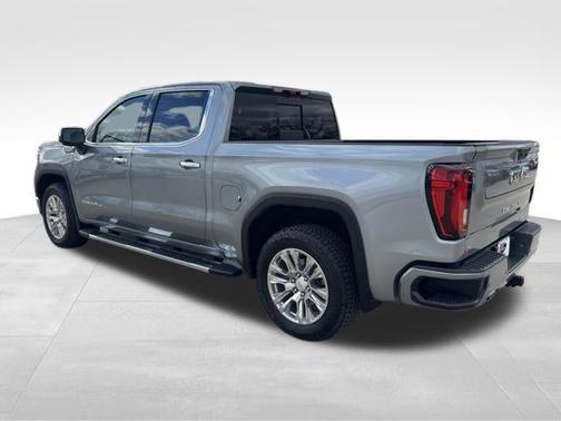 Sterling Metallic 2025 GMC Sierra 1500 Denali