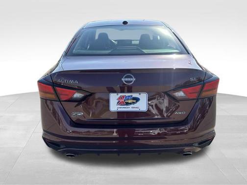 2024 Nissan Altima 2.5 SL
