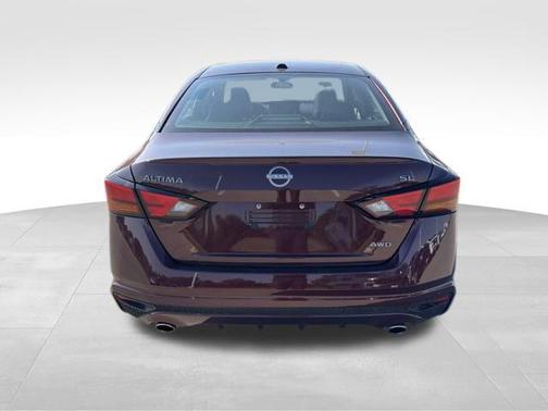 2024 Nissan Altima 2.5 SL