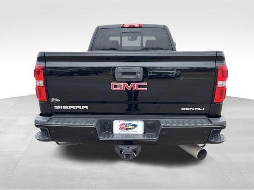 2017 GMC Sierra 3500 Denali