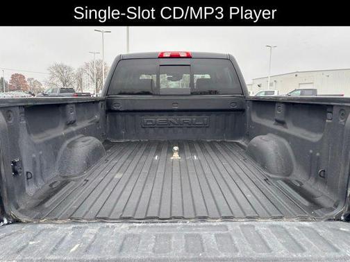 2017 GMC Sierra 3500 Denali