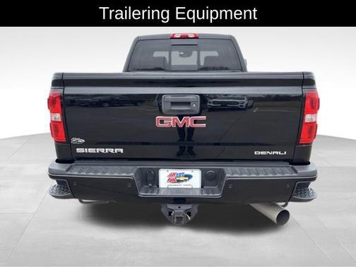 2017 GMC Sierra 3500 Denali