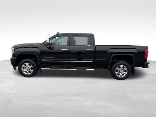 2017 GMC Sierra 3500 Denali