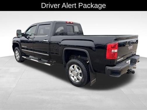 2017 GMC Sierra 3500 Denali