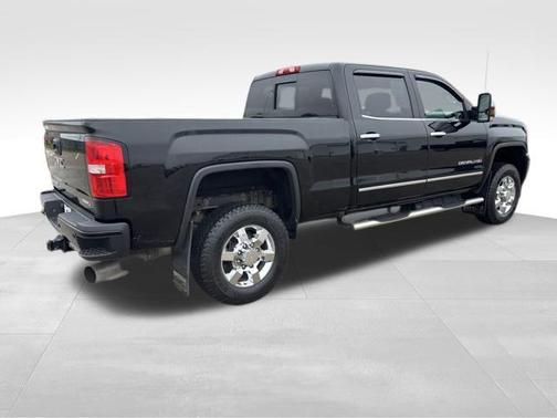 2017 GMC Sierra 3500 Denali