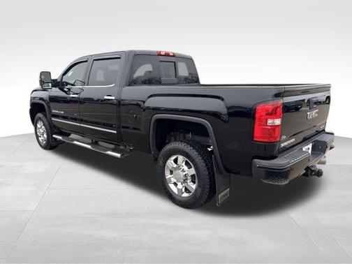 2017 GMC Sierra 3500 Denali