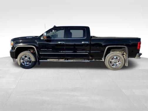 2017 GMC Sierra 3500 Denali