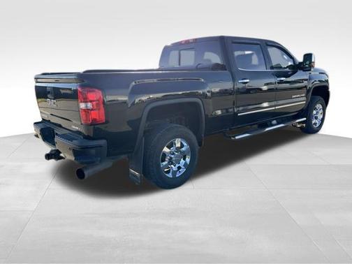 2017 GMC Sierra 3500 Denali