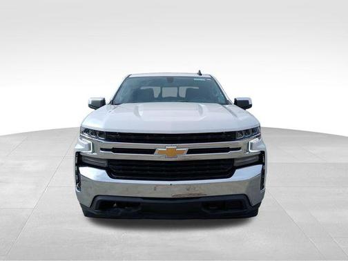 Iridescent Pearl Tricoat 2022 Chevrolet Silverado 1500 Limited 1LT