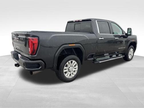 2020 GMC Sierra 2500 Denali