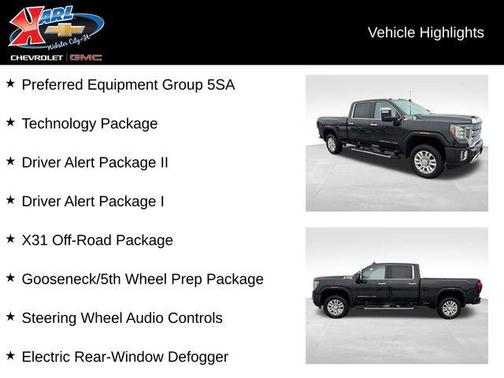 2020 GMC Sierra 2500 Denali