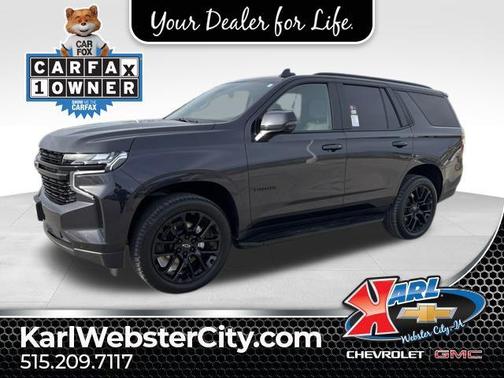 2024 Chevrolet Tahoe 4WD RST