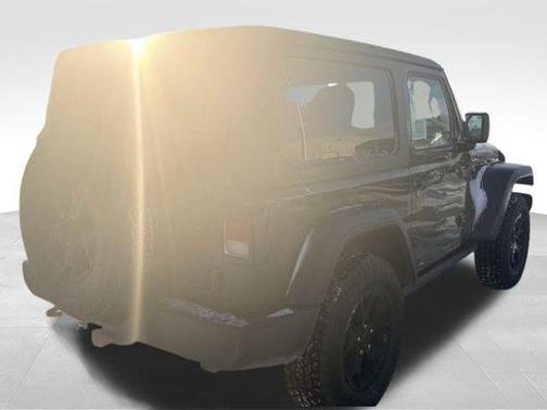 2021 Jeep Wrangler Sport S