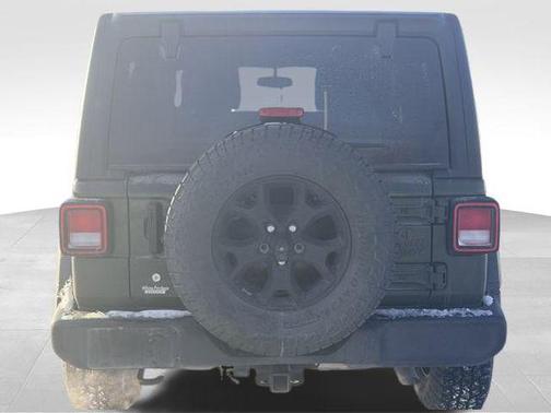 2021 Jeep Wrangler Sport S