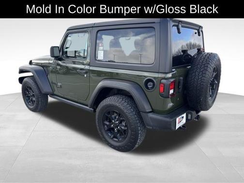 2021 Jeep Wrangler Sport S