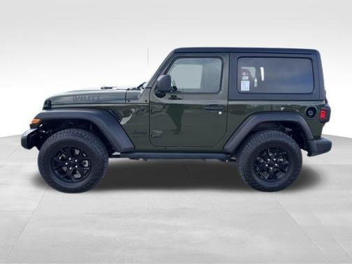 2021 Jeep Wrangler Sport S