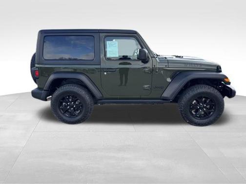 2021 Jeep Wrangler Sport S