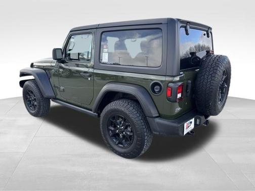 2021 Jeep Wrangler Sport S
