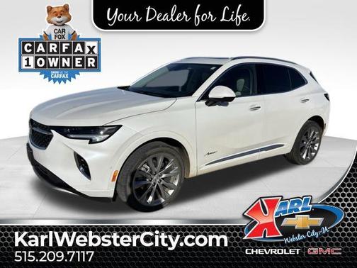 2023 Buick Envision Avenir AWD