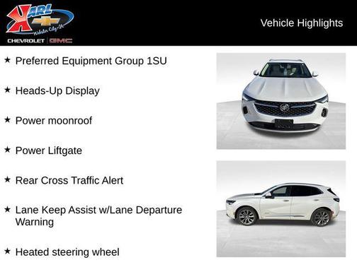 2023 Buick Envision Avenir AWD