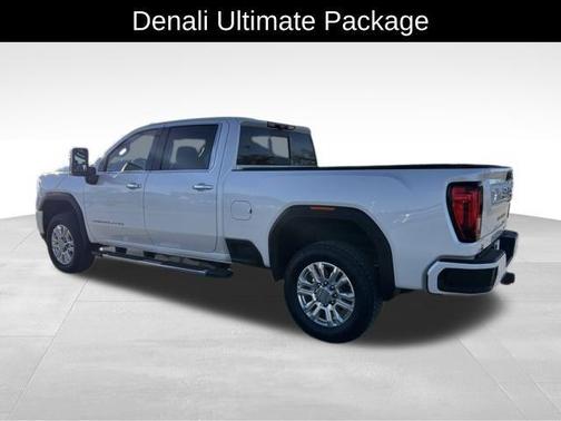 2023 GMC Sierra 2500 Denali