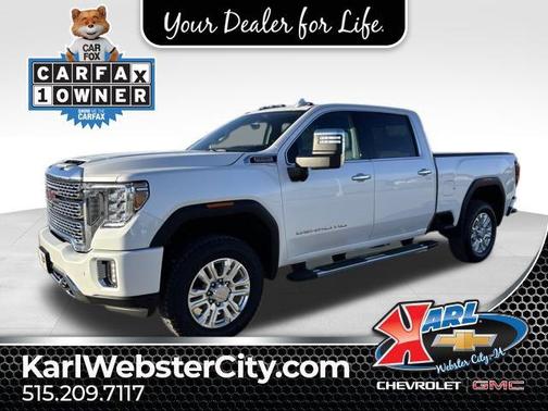 2023 GMC Sierra 2500 Denali