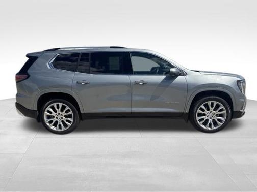 Sterling Metallic 2024 GMC Acadia Denali
