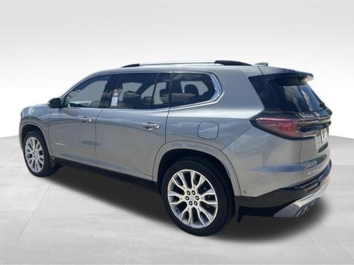 Sterling Metallic 2024 GMC Acadia Denali