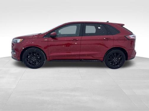 2021 Ford Edge ST Line