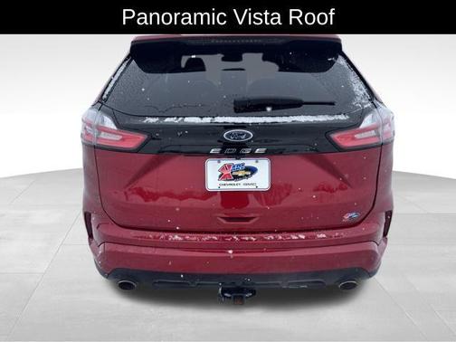 2021 Ford Edge ST Line