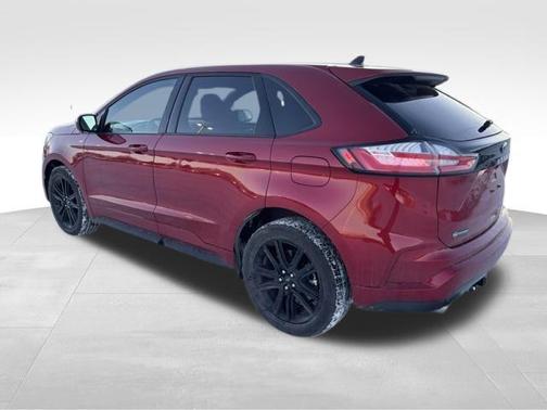 2021 Ford Edge ST Line