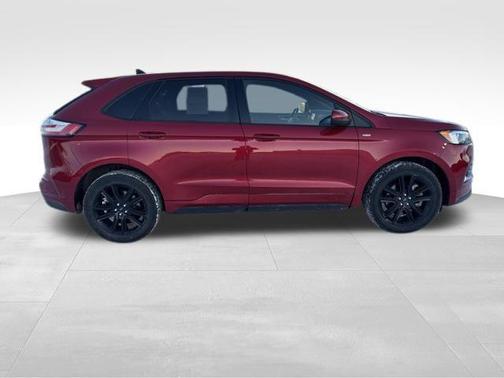 2021 Ford Edge ST Line