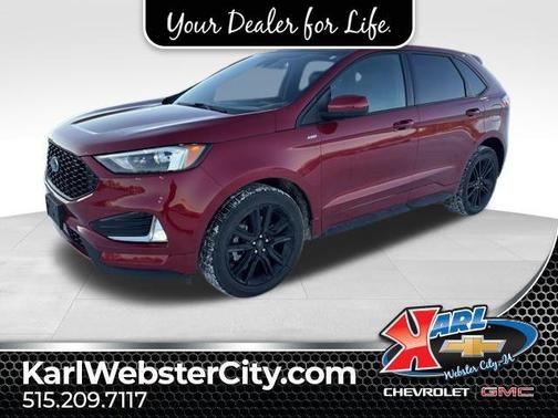 2021 Ford Edge ST Line