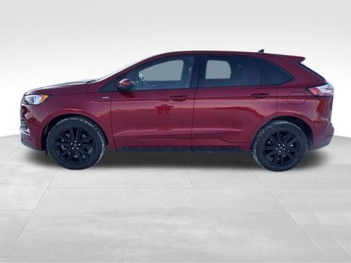2021 Ford Edge ST Line