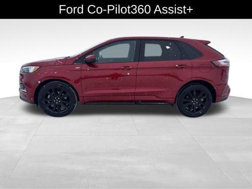 2021 Ford Edge ST Line