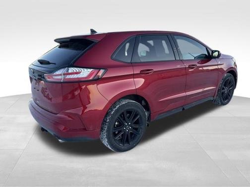 2021 Ford Edge ST Line