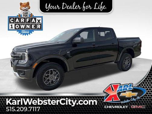 2024 Ford Ranger XLT